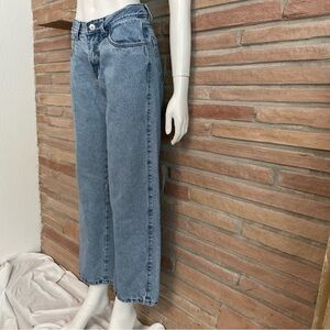 Excusas High Rise Jeans Medium Wash 28